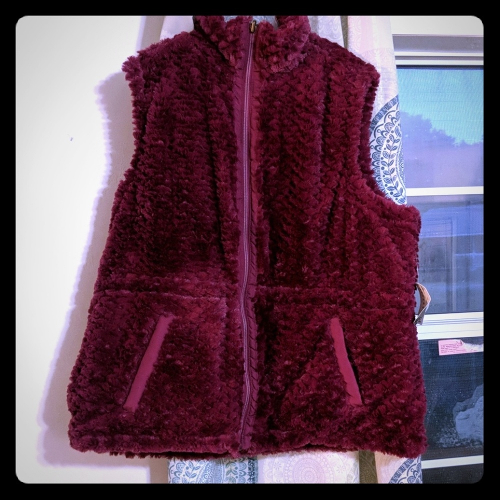Woman's vest